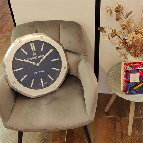 royal oak wall clock